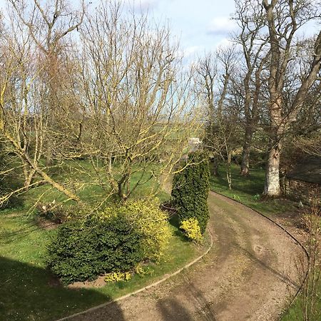 Buckton Farmhouse Belford Exterior foto